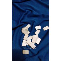 Пластинки маленькі 25*15 мм (упак. 100 шт)